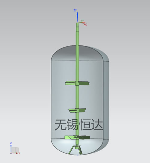 無(wú)錫恒達(dá)新型葉片型式試驗(yàn)成功